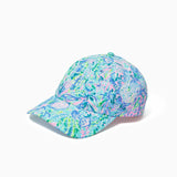 Run Around HatLILLY PULITZERThe Printed Peach Savannah