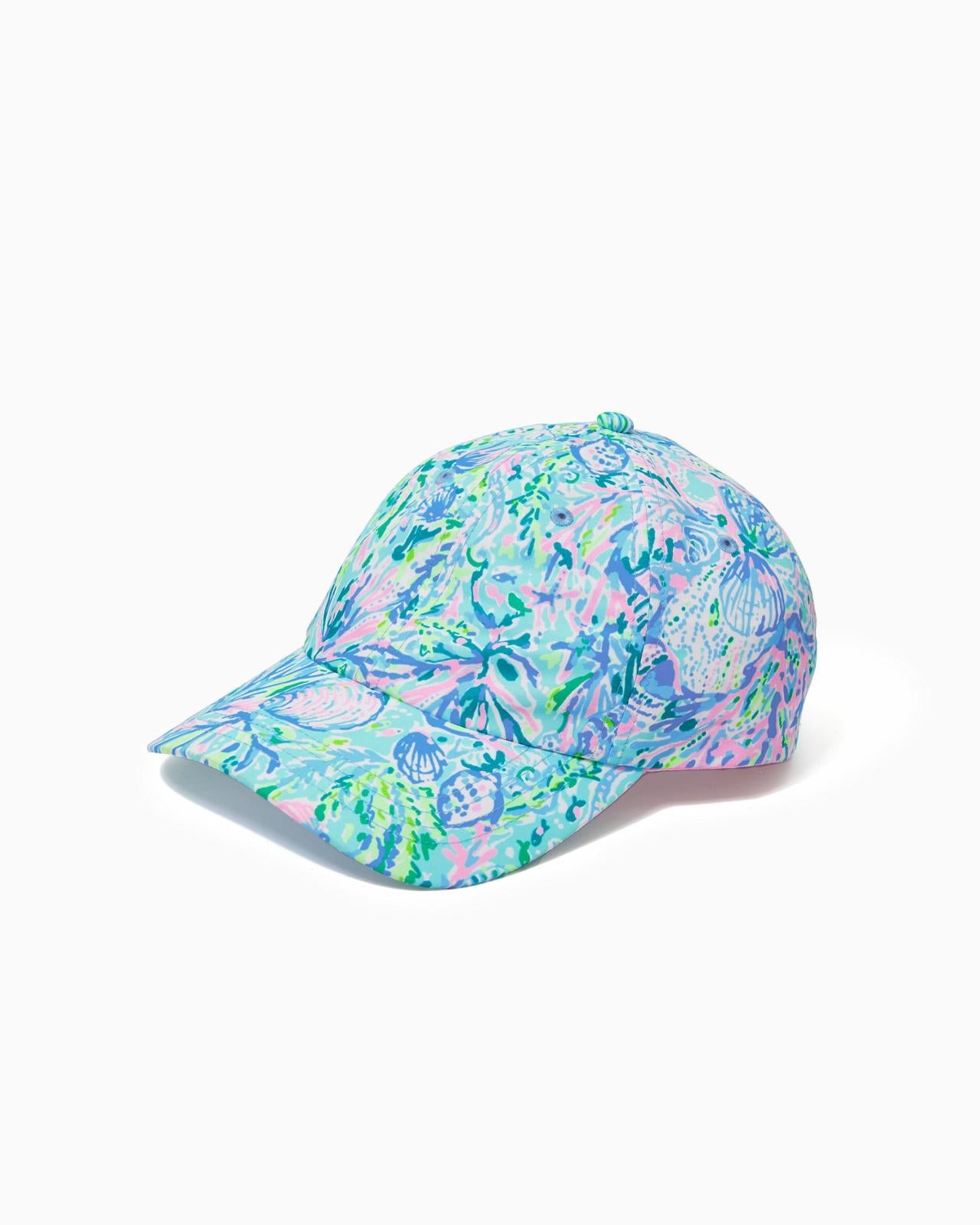 Run Around HatLILLY PULITZERThe Printed Peach Savannah