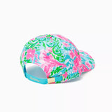 Run Around HatLILLY PULITZERThe Printed Peach Savannah