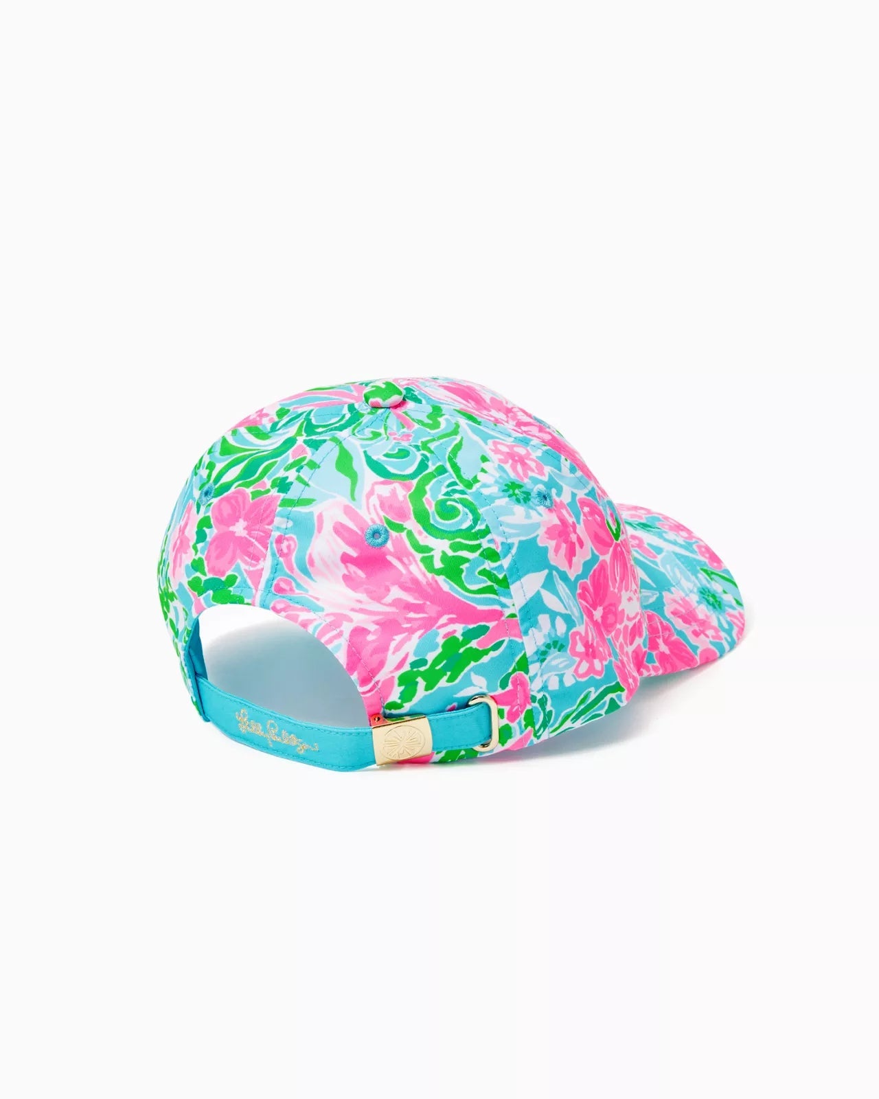 Run Around HatLILLY PULITZERThe Printed Peach Savannah