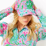 Run Around HatLILLY PULITZERThe Printed Peach Savannah