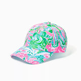 Run Around HatLILLY PULITZERThe Printed Peach Savannah