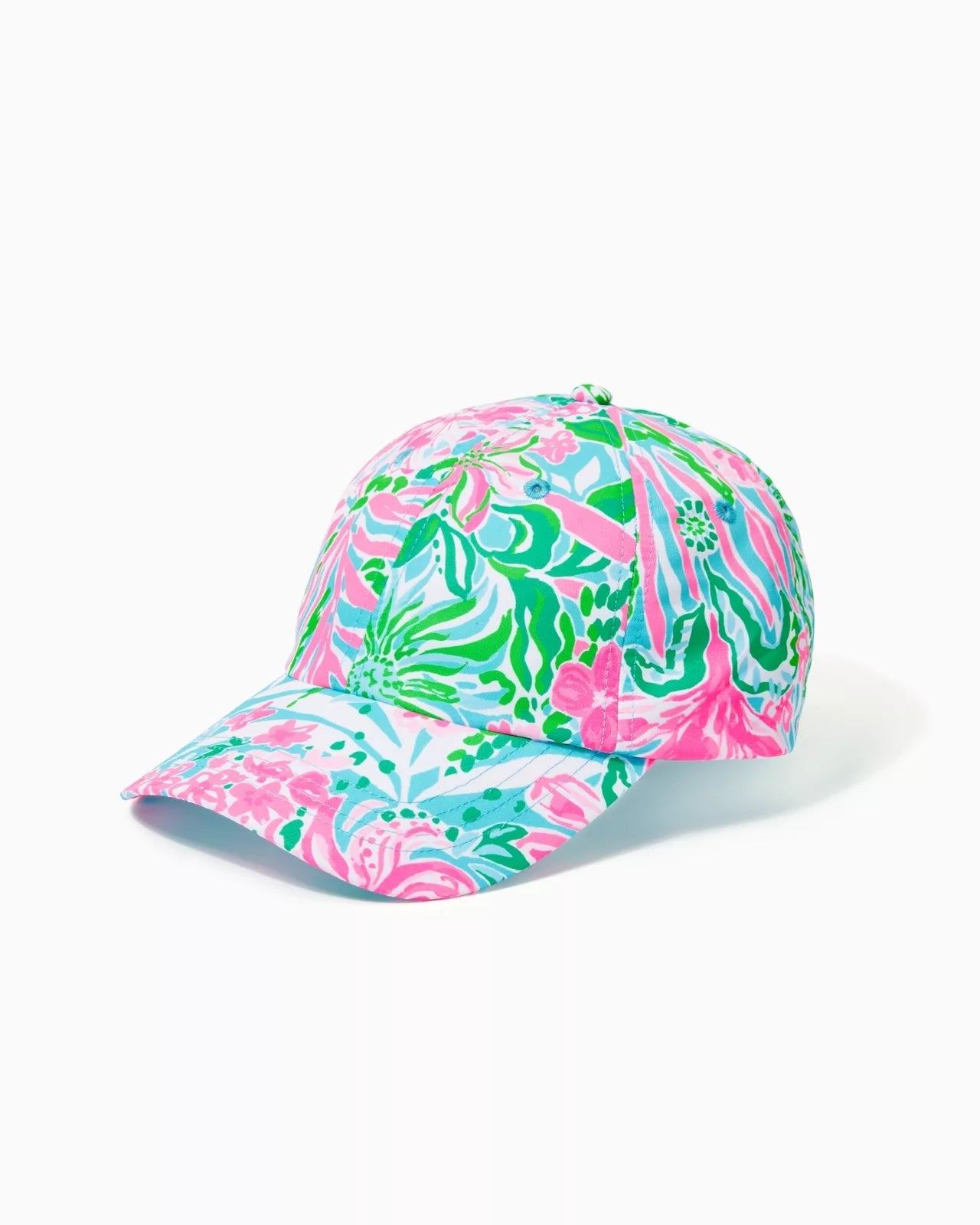 Run Around HatLILLY PULITZERThe Printed Peach Savannah