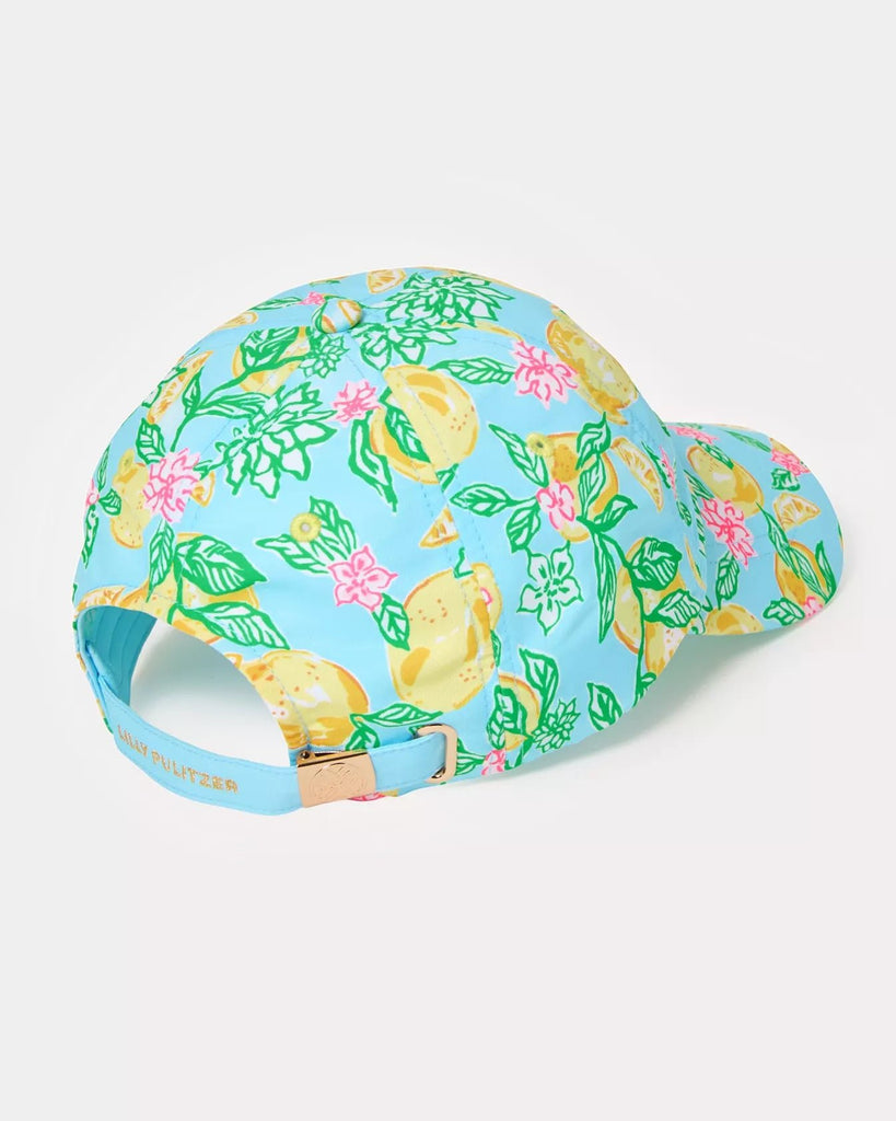 Run Around HatHeartland Retail ItemsLILLY PULITZERThe Printed Peach Savannah