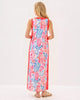 Sadie Maxi RomperWomens - RompersLILLY PULITZERThe Printed Peach Savannah