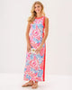 Sadie Maxi RomperWomens - RompersLILLY PULITZERThe Printed Peach Savannah