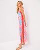 Sadie Maxi RomperWomens - RompersLILLY PULITZERThe Printed Peach Savannah