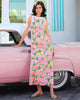 Sadie Maxi RomperWomens - RompersLILLY PULITZERThe Printed Peach Savannah