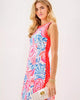 Sadie Maxi RomperWomens - RompersLILLY PULITZERThe Printed Peach Savannah