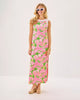 Sadie Maxi RomperWomens - RompersLILLY PULITZERThe Printed Peach Savannah