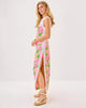 Sadie Maxi RomperWomens - RompersLILLY PULITZERThe Printed Peach Savannah