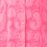 Sadira Long Sleeve Cover - UpWomen - Swim - Cover UpsLILLY PULITZERThe Printed Peach Savannah