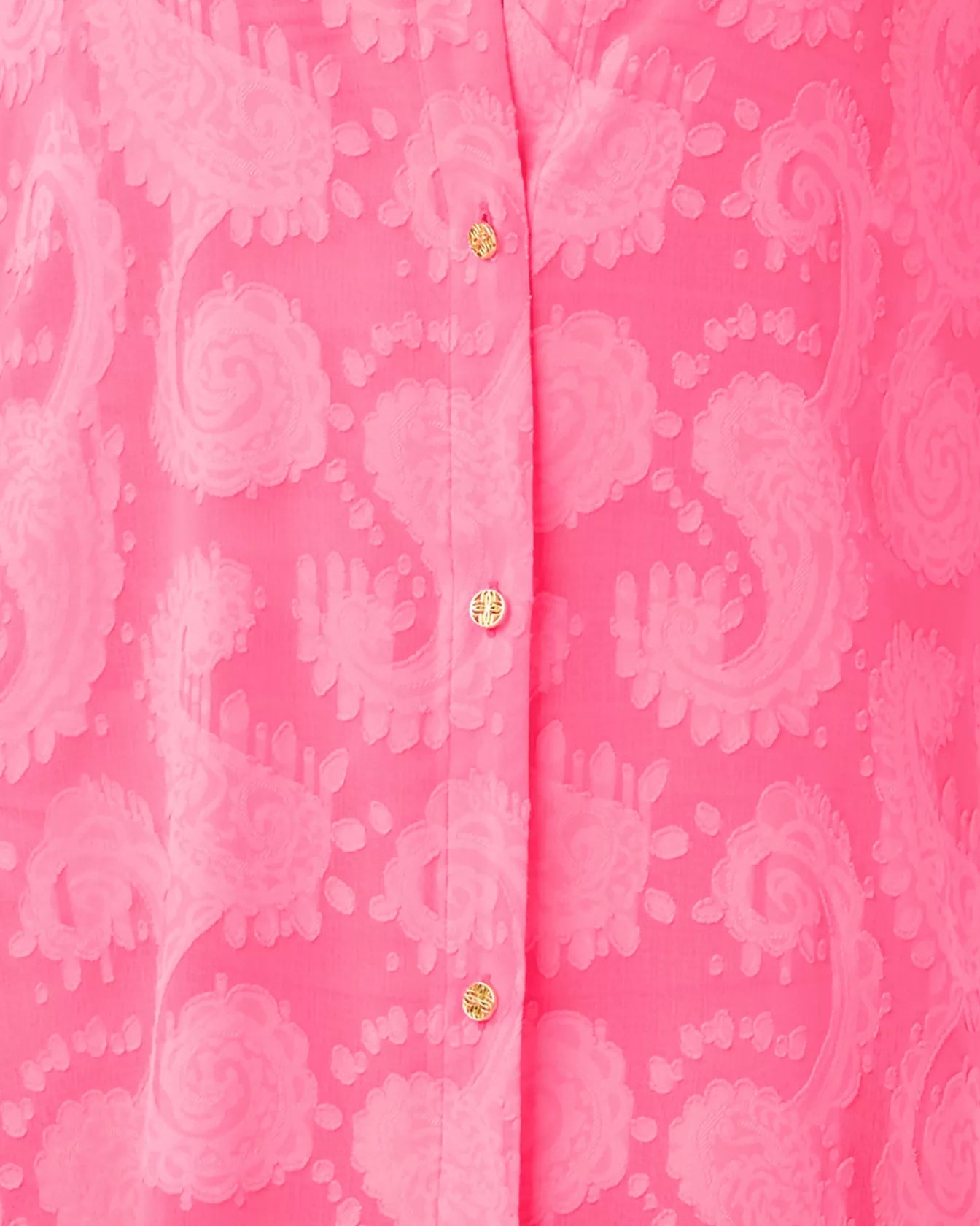 Sadira Long Sleeve Cover - UpWomen - Swim - Cover UpsLILLY PULITZERThe Printed Peach Savannah