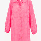 Sadira Long Sleeve Cover - UpWomen - Swim - Cover UpsLILLY PULITZERThe Printed Peach Savannah