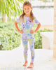 Sammy Short Sleeved Pajama SetLILLY PULITZERThe Printed Peach Savannah