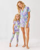 Sammy Short Sleeved Pajama SetLILLY PULITZERThe Printed Peach Savannah