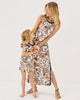 Sanders High Rise Maxi SkirtWomens - Bottoms - SkirtsLILLY PULITZERThe Printed Peach Savannah