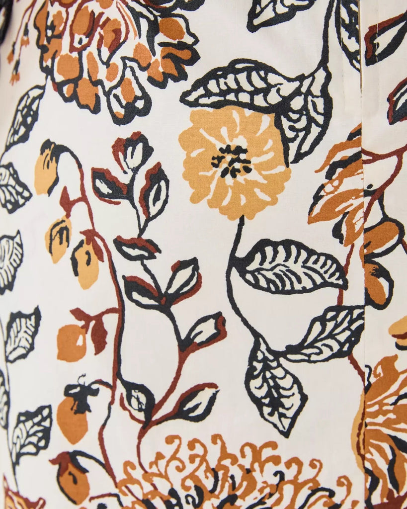 Sanders High Rise Maxi SkirtWomens - Bottoms - SkirtsLILLY PULITZERThe Printed Peach Savannah