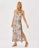 Sanders High Rise Maxi SkirtWomens - Bottoms - SkirtsLILLY PULITZERThe Printed Peach Savannah