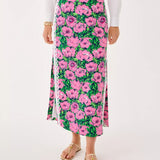 Sanders Maxi SkirtWomen - Bottoms - SkirtsLILLY PULITZERThe Printed Peach Savannah