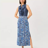 Sanders Maxi SkirtWomen - Bottoms - SkirtsLILLY PULITZERThe Printed Peach Savannah