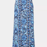 Sanders Maxi SkirtWomen - Bottoms - SkirtsLILLY PULITZERThe Printed Peach Savannah