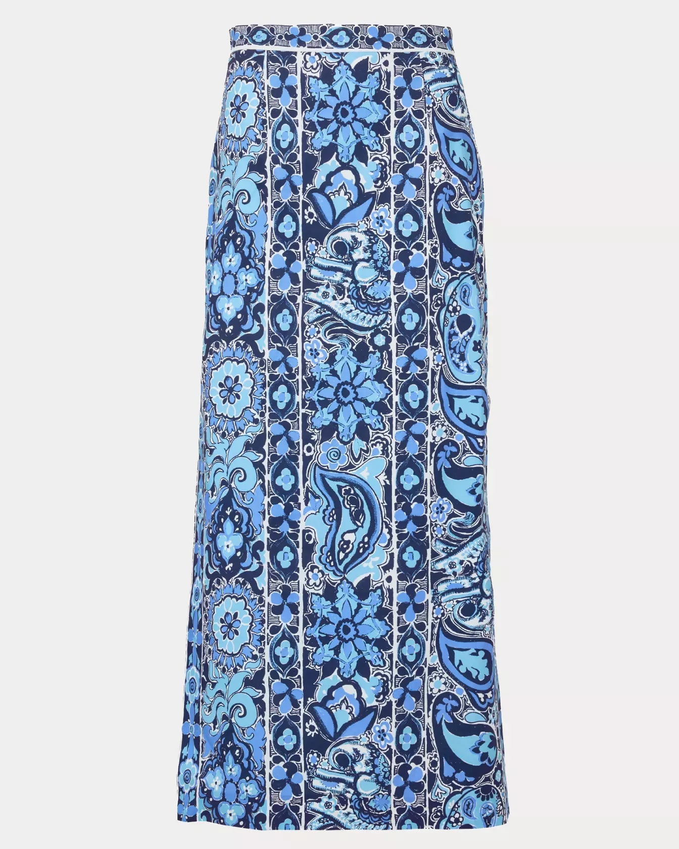 Sanders Maxi SkirtWomen - Bottoms - SkirtsLILLY PULITZERThe Printed Peach Savannah