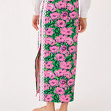 Sanders Maxi SkirtWomen - Bottoms - SkirtsLILLY PULITZERThe Printed Peach Savannah