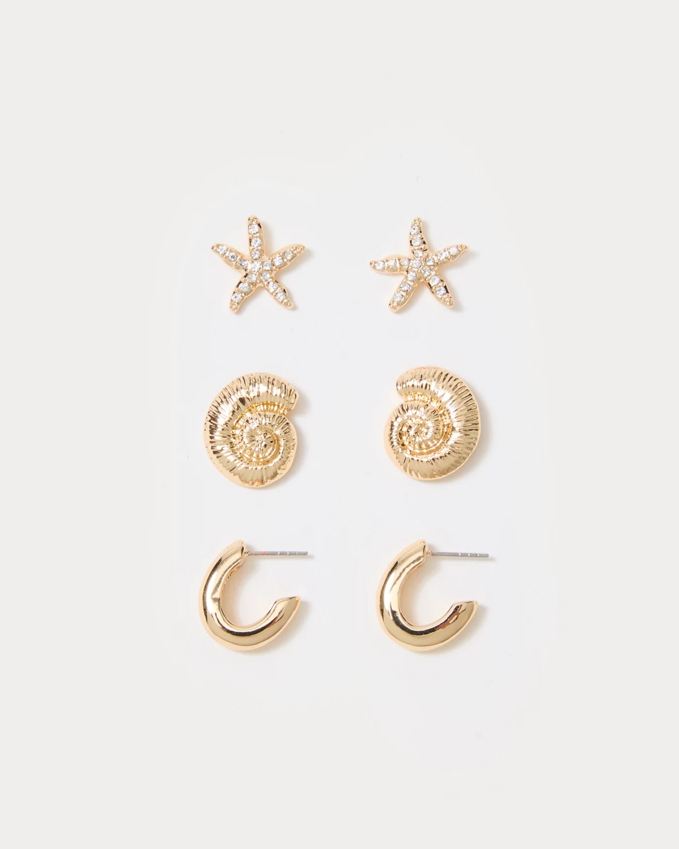 Sandsational Earring SetHeartland Retail ItemsLILLY PULITZERThe Printed Peach Savannah