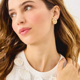 Sandsational Earring SetHeartland Retail ItemsLILLY PULITZERThe Printed Peach Savannah