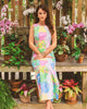 Sarabeth Maxi Shift DressHeartland Retail ItemsLILLY PULITZERThe Printed Peach Savannah