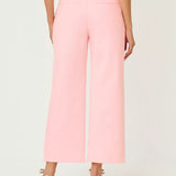 Sarissa Crop PantLILLY PULITZERThe Printed Peach Savannah