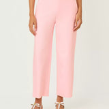 Sarissa Crop PantLILLY PULITZERThe Printed Peach Savannah