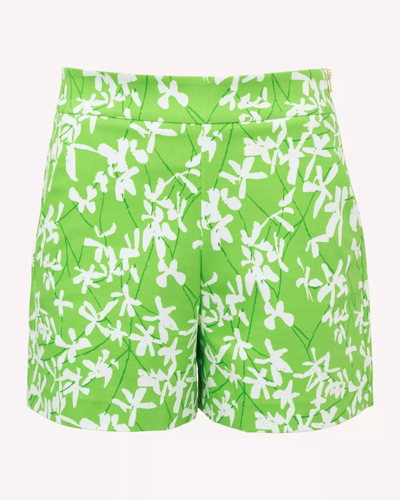 Sarissa Stretch ShortWomen - ShortsLILLY PULITZERThe Printed Peach Savannah