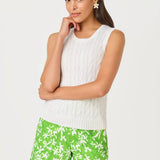 Sarissa Stretch ShortWomen - ShortsLILLY PULITZERThe Printed Peach Savannah