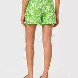 Sarissa Stretch ShortWomen - ShortsLILLY PULITZERThe Printed Peach Savannah