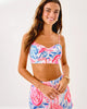 Sawyer Bandeau TopHeartland Retail ItemsLILLY PULITZERThe Printed Peach Savannah