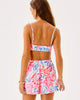 Sawyer Bandeau TopHeartland Retail ItemsLILLY PULITZERThe Printed Peach Savannah
