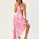 Scallop Beach TowelAccessories - TowelsLIFEGUARD PRESSThe Printed Peach Savannah
