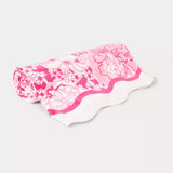 Scallop Beach TowelAccessories - TowelsLIFEGUARD PRESSThe Printed Peach Savannah