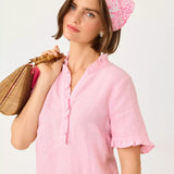 Scarlette DressWomen - DressesLILLY PULITZERThe Printed Peach Savannah