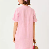 Scarlette DressWomen - DressesLILLY PULITZERThe Printed Peach Savannah