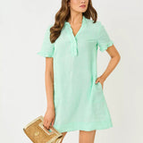 Scarlette DressLILLY PULITZERThe Printed Peach Savannah