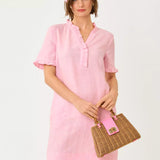 Scarlette DressWomen - DressesLILLY PULITZERThe Printed Peach Savannah