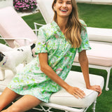 Scarlette DressLILLY PULITZERThe Printed Peach Savannah