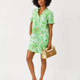 Scarlette DressLILLY PULITZERThe Printed Peach Savannah