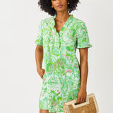 Scarlette DressLILLY PULITZERThe Printed Peach Savannah