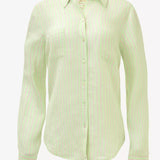 Sea View Button DownWomen - TopsLILLY PULITZERThe Printed Peach Savannah