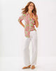 Sea View Linen Button Down TopHeartland Retail ItemsLILLY PULITZERThe Printed Peach Savannah