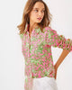 Sea View Linen Button Down TopHeartland Retail ItemsLILLY PULITZERThe Printed Peach Savannah